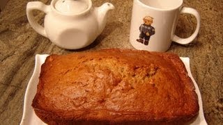 Fresh Pear Bread by Diane Lovetobake [upl. by Hymie]