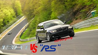 BMW 130i  Nürburgring 30042024 [upl. by Jervis]