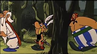 Asterix The Gaul 1967 HD 169 [upl. by Gnav]