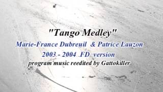 Marie  France Dubreuil amp Patrice Lauzon 20032004 FD [upl. by Aurie]