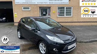 Ford Fiesta ZETEC  2012SOLD [upl. by Arnst]