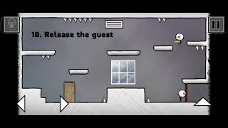 That level again 2 tutorial level 9 and 10 LEVEL NO JUMP  Release the guest [upl. by Amato]