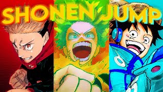 Whats Up With Shonen Jump [upl. by Anivram]