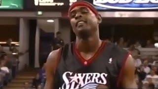 Chris Webber’s Return to Sacramento 2005 [upl. by Sera174]