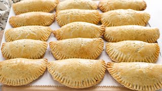 HOW TO MAKE MEAT PIE [upl. by Agnew]