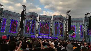 Elderbrook  Cola Live at EDC Mexico 2023 4k 60 fps [upl. by Veno962]