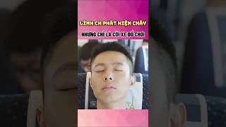 Lính cứu hoả phát hiện có cháy nhưng chỉ là còi xe đồ chơi [upl. by Einnahc870]