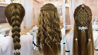 Top 20 Amazing Hair Transformations  Beautiful Hairstyles Compilation 2020 2 [upl. by Airenahs]