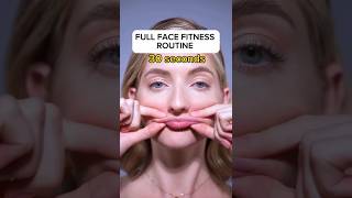 Face Exercise to lose face Fat within 2 weeks [upl. by Nilyarg]