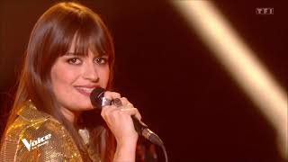 Clara Luciani  Respire encore Live The Voice All Stars [upl. by Ettevol996]