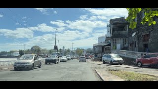 A seven minute drive through Moroni Comoros 83024 [upl. by Barkley]