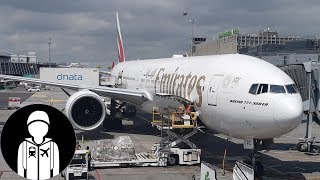 FLIGHT REPORT Emirates  Dublin to Dubai [upl. by Sheeb]