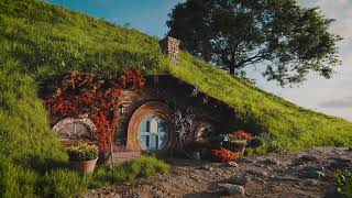 Blender 40 Hobbit House [upl. by Howell]