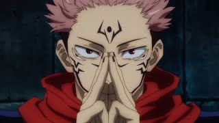 Jujutsu Kaisen Ryomen Sukuna AMV Play with Fire [upl. by Ennairek223]