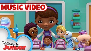 Doc McStuffins Best Music Videos  Compilation  disneyjr [upl. by Anived]