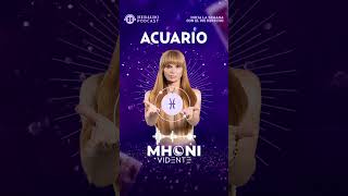 Acuario del 9 al 13 de septiembre  Horóscopos con Mhoni Vidente [upl. by Uyr286]