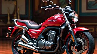 2024 Honda Rebel 500 A Perfect Cruiser for 😜 New and Experienced Riders Alike [upl. by Ennayehc449]