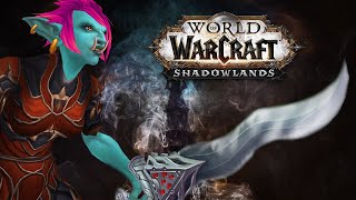 TORGHAST  Gesetzlosigkeit Schurke  WoW Shadowlands Beta [upl. by Tracay938]