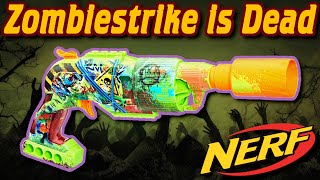 What the Heck is NERF Zombie [upl. by Nowyt]