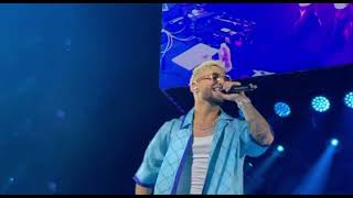 Maluma  Mi Nina Aloha Live [upl. by Klotz400]