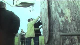 Canoe Making  Uncle Moogys Yuki Murray River SA [upl. by Divadnoj]