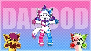 dadood  bday gipht for kittydog 💝💜💙 [upl. by Resee]