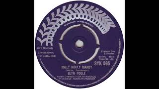 UK New Entry 1973 203 Glyn Poole  Milly Molly Mandy [upl. by Leunamnauj]