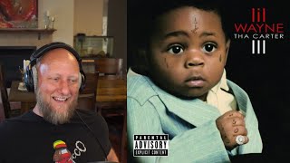 Reacting to quotTha Carter 3quot by Lil Wayne [upl. by Ahso]