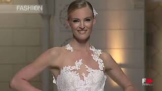 quotPRONOVIASquot 50 years Anniversary Special Full Show 2015 Bridal Collection [upl. by Avery]