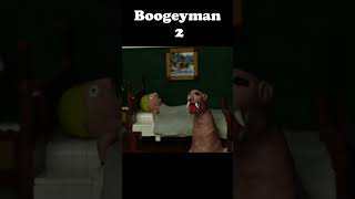 BOOGEYMAN 2  Claymation Horror [upl. by Ahseym491]