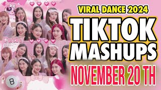 New Tiktok Mashup 2024 Philippines Party Music Viral Dance Trends [upl. by Sidnac729]