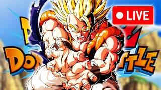 TEQ EZA GOGETA IS HERE DOKKAN BATTLE IS COOKING [upl. by Andrel]