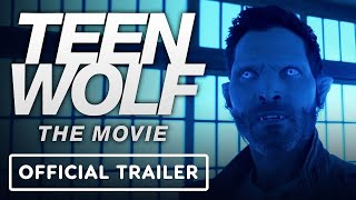 Teen Wolf The Movie  Official Trailer 2023 Tyler Posey Crystal Reed [upl. by Obola895]