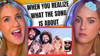 First Time Reaction  FLEETWOOD MAC  Go Your Own Way [upl. by Eintrok142]