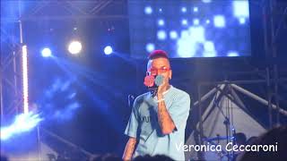 Cupido  Sfera Ebbasta  Riccione  23082018 [upl. by Norrat]