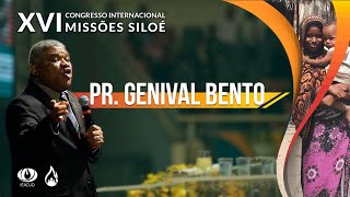 IEADJO  Pr Genival Bento  Galileia um projeto missionário  Missões Siloé 2018 [upl. by Attena]