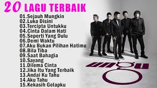 Ungu Full Album Terbaik  The Best Of UNGU  Kompilasi Full Album [upl. by Aihtekal]