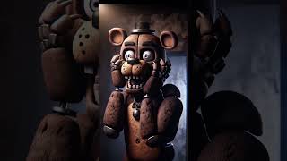 🎟️PINK Freddy fnaf fnafmemes fivenightsatfreddys freddyfazbear freddymovie funny cool [upl. by Pooh164]