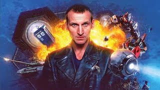 HES BACK  The Ninth Doctor Adventures Ravagers Trailer  Doctor Who [upl. by Zul]