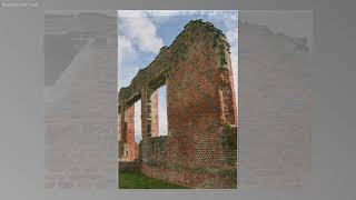 Bradgate House Ruins [upl. by Wurst]