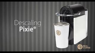 Descaling Nespresso Pixie® [upl. by Trevethick]