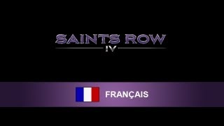 Saints Row IV  War for Humanity Officiel Français [upl. by Nylhsoj]