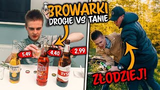 Browar za 2 zł vs a 5zł Lord KruszwilDisco Marek reupload [upl. by Einitsed]