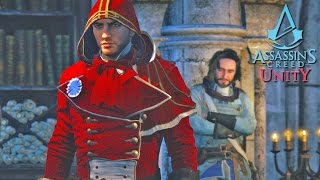 Assassins Creed Unity 04 Marquês de Sade e Madame Tussauds  Xbox One HD gameplay [upl. by Tolley407]