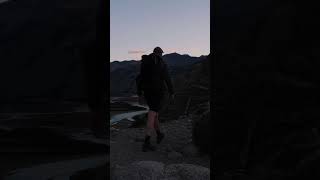 🎬 Silent hiking to Laguna del los Tres Fitz Roy Premiers sunday 30th of June fitzroy [upl. by Addiego]