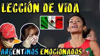 ARGENTINOS REACCIONAN A MEXICANA MEDALLISTA GANA ORO Y HUMILLA A GRINGA Y CANADIENSE MUY EPICO [upl. by Knobloch970]