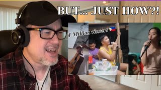 Top 10 Viral Filipino Singers Singing at Karaoke Compilation 2023 my reaction [upl. by Jensen]