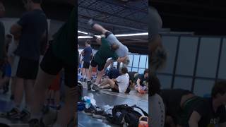 What Happens During Wrestling Camps… wrestling shorts [upl. by Filipe]