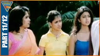 Main Hoon Gambler Hindi Dubbed Movie Part 1112   Jr NTR Shriya Saran Genelia Ramya Krishnan [upl. by Bianka]