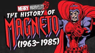 The History of Magneto 19631985 [upl. by Tjaden356]